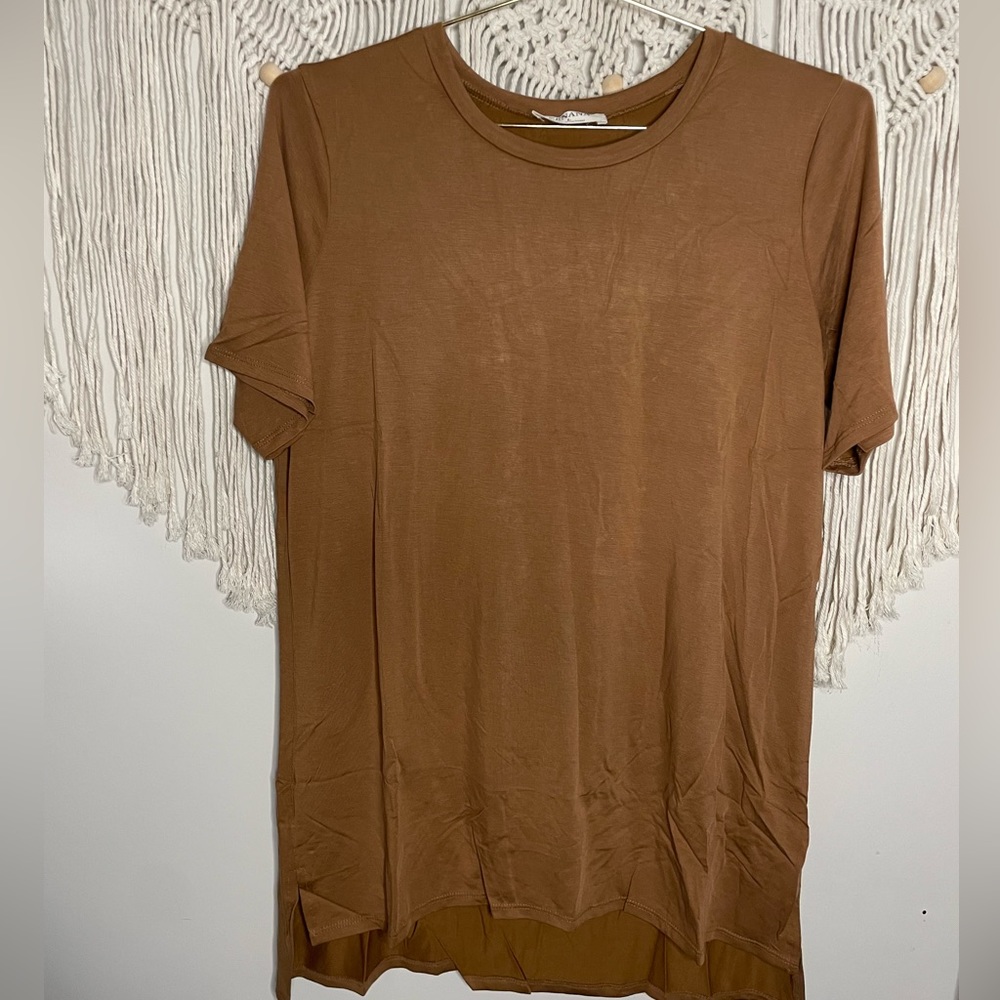 Butter soft tee